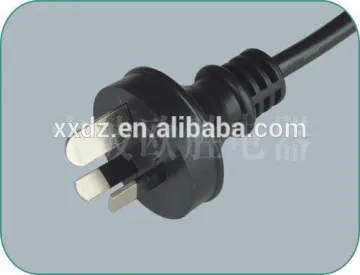15A Australia SAA power cords ac plug