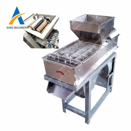Factory-Price Roasted Peanut Peeling Machine: Efficient Solution for Nut Processing