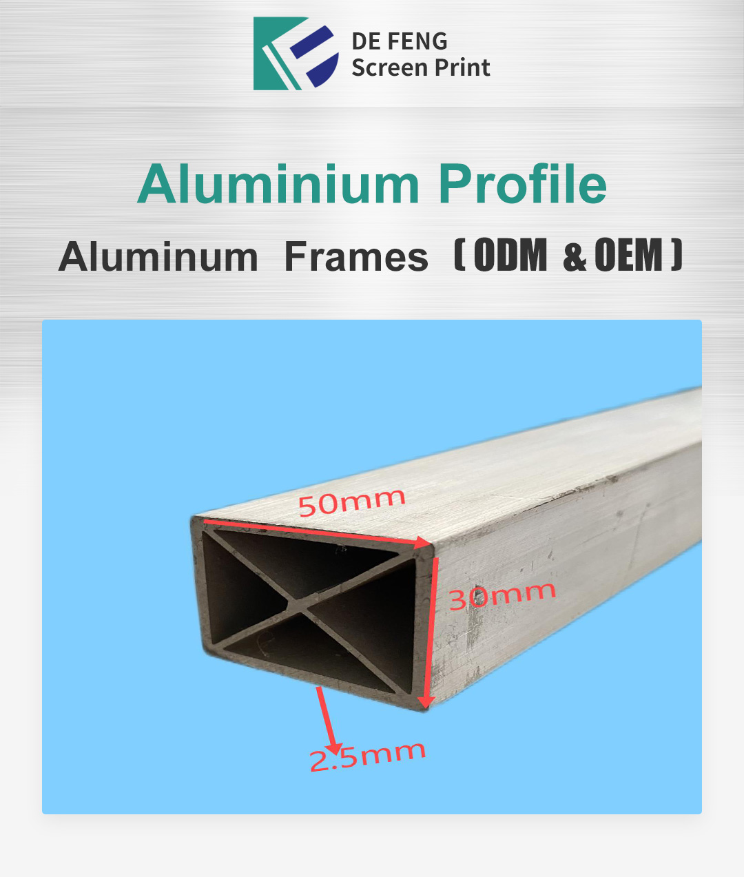 Profile Aluminium