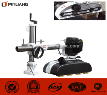 Feeder / Automatic Material Feeding Machine with Four Wheels and Eight Speeds MX48
