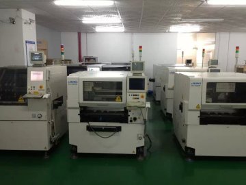 Machine de placement universelle à grande vitesse de haute qualité