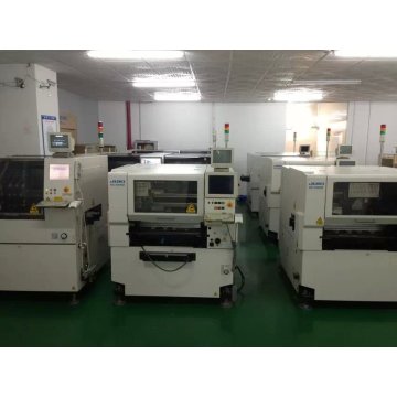 High-quality high-speed universal placement machine