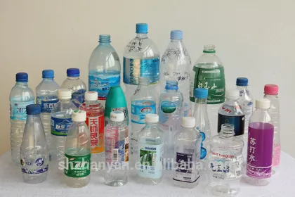 bottle blowing machine