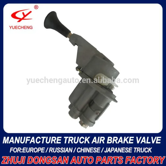 YC3014 Mercedes 1003537310 0004308581 9617020040 9617020060 MB Hand Brake Valve