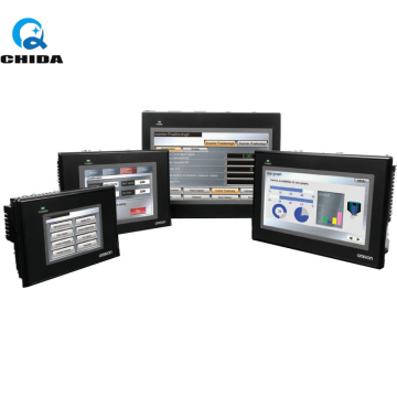 NS-serie TFT 15 \ "Color Touchscreen HMI NS15-TX01B-V2