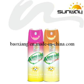 Rose/Lemon Smell Insecticide Spry