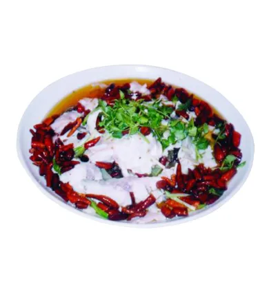 Chinese Seasoning Sichuan Food Spicy Seasoning Sauce For Bolied Fish