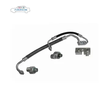 OE 1330200 Air Conditioning Hose - Automotive Parts for Ford