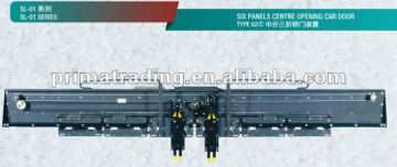 Elevator door operator---6-Panels centre opening --Type 62/C