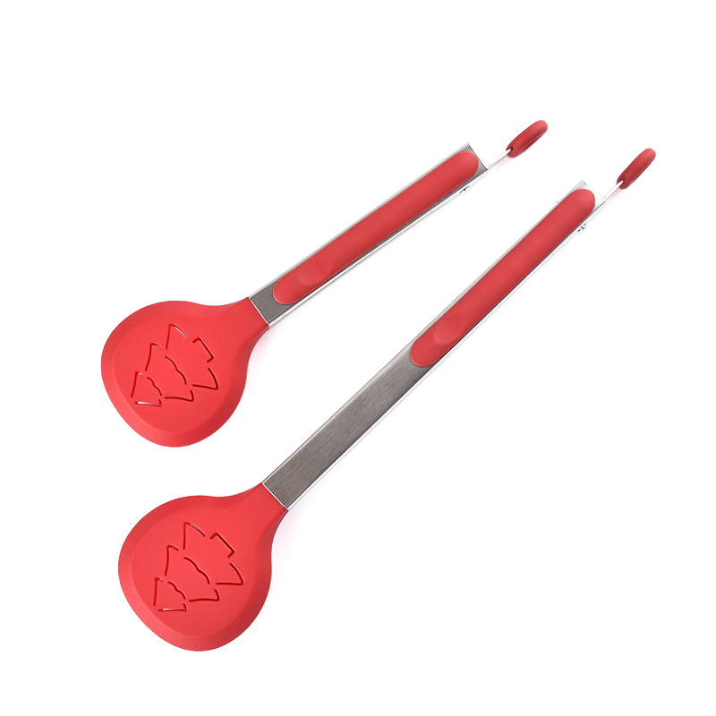 Nylon food tongs