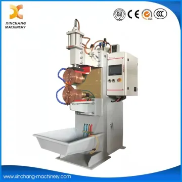 Pneumatic AC Inverter Seam Welding Machine