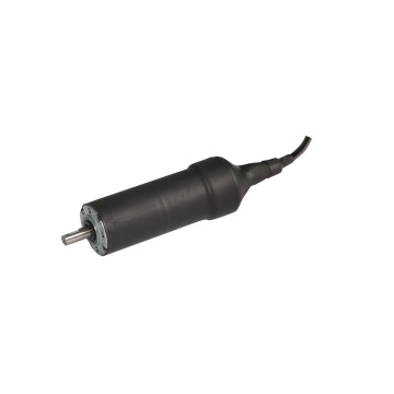 IP55 Solar Tracker Low Speed High Torque Tubular DC Planetary Gear Motor 63ZY125H-2433/56JXZ326G16