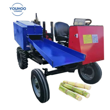 Farm Machinery: Specialized Sugar Cane Leaf Cutters and Removers