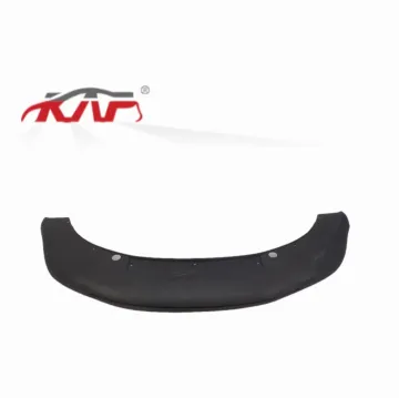 Factory Price Auto Car Parts Front Bumper Deflector Spoiler for Skoda Octavia 2005 1ZD807061