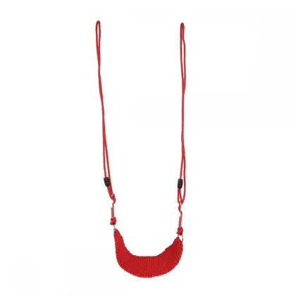 Outdoor Playground Kids Webbing Swings Seat