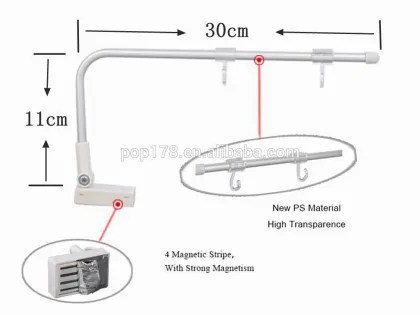 Table Flag Stand With Magnetic Base