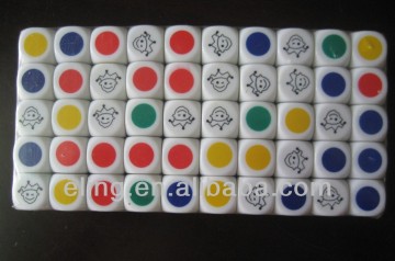 16mm High-Quaified Customized Dice