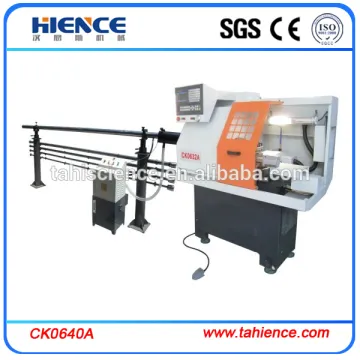 brake lathe CK0640A Mini metal lathe china