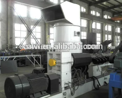 2016 Caivi Brand Plastic Film Agglomeration Machine