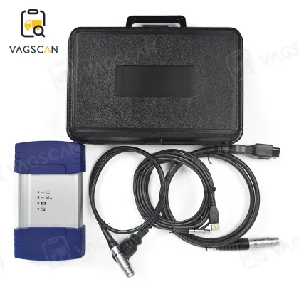 CF 52 Laptop Truck Diagnostic Tool for DAF PACCAR VCI-560