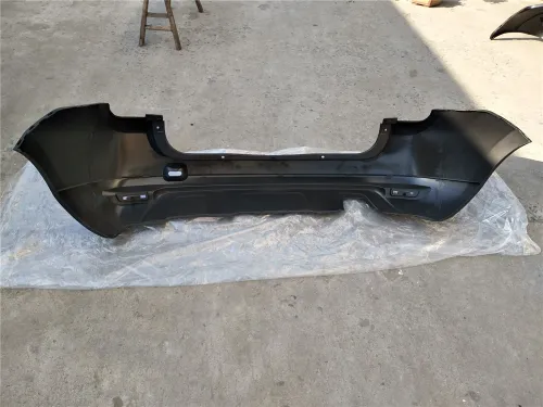 Duster 2008 Front Bumper With Hole 620220030r, High Quality Duster 2008 ...