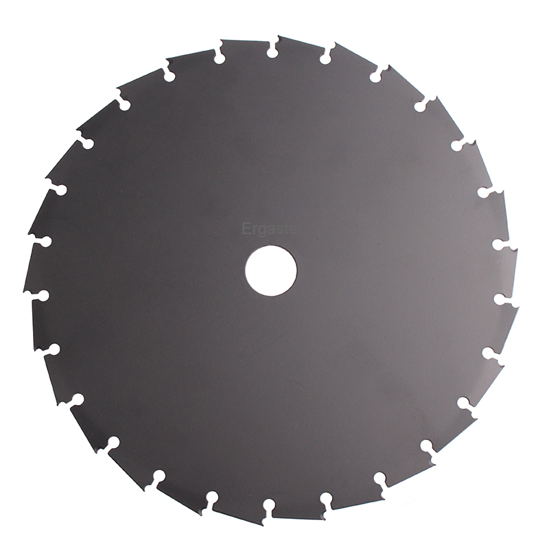 Grass Saw Blade Logo