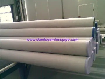 Stainless Steel Seamless Pipe Jis G3459, Jis G3461, Jis G3463 Sus304 Sus316l Sus321 Pickled And Annealed