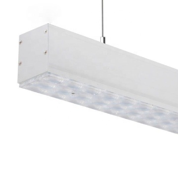 China Manufacture Black White 30W Ceiling Hanging LED Light