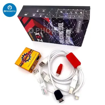 Z3X Pro Box Samsung LG Android Phones Repair Flashing Unlock Tool