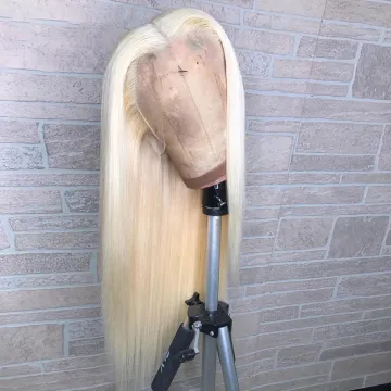 YesWigs Cheap 613 Blonde Hd Full Lace Front Wig Raw Brazilian Virgin Human Hair 613 Lace Frontal Wig For Black Women Human Hair