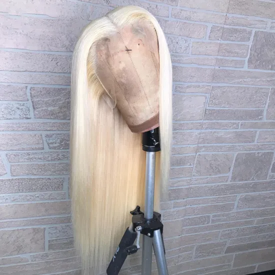 YesWigs Cheap 613 Blonde Hd Full Lace Front Wig Raw Brazilian Virgin Human Hair 613 Lace Frontal Wig For Black Women Human Hair