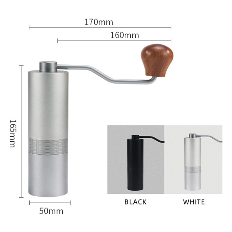 Manual coffee bean Grinder