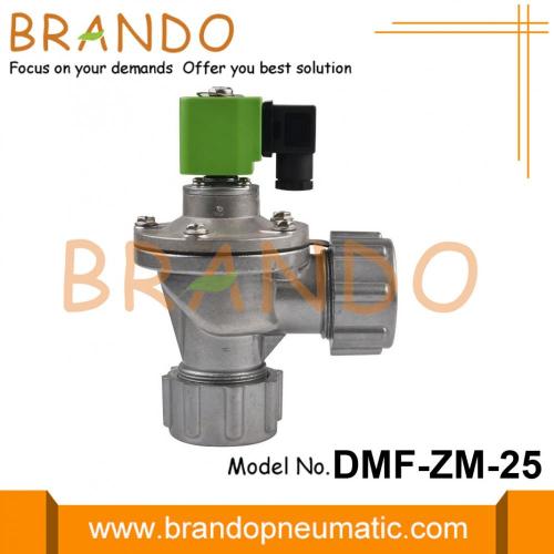 1 بوصة BFEC Quick Mount Diaphragm Valve DMF-ZM-25