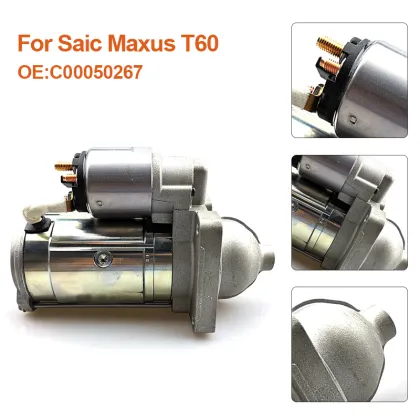 SAIC Maxus T60 V80 4x4 Auto Parts & Accessories