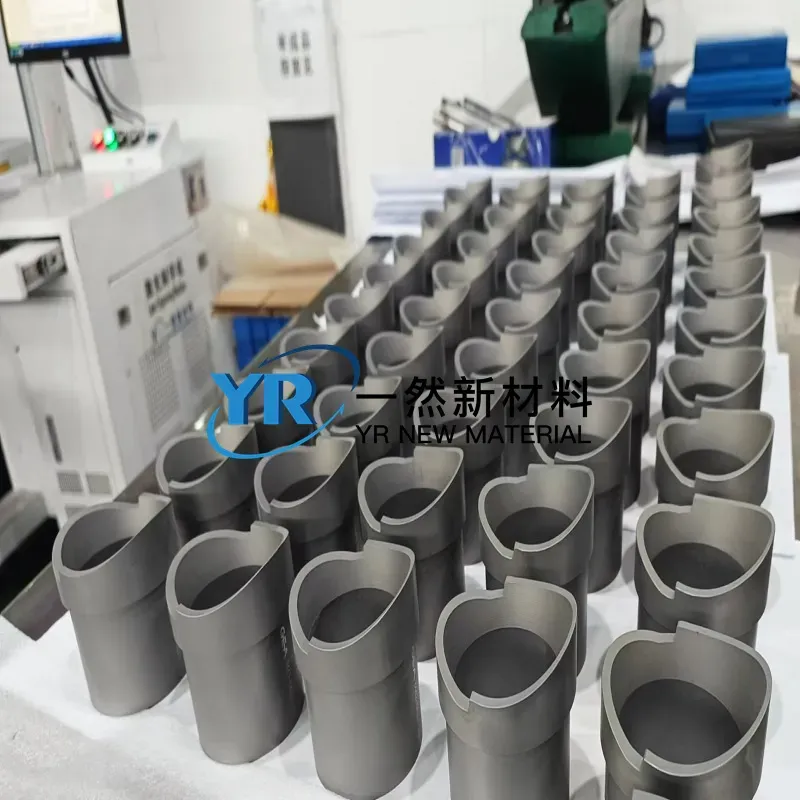 Centrifuge Screw Bush Explained