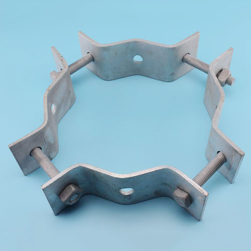 Dvojitý pásek na tyč pro 9&quot; tyč