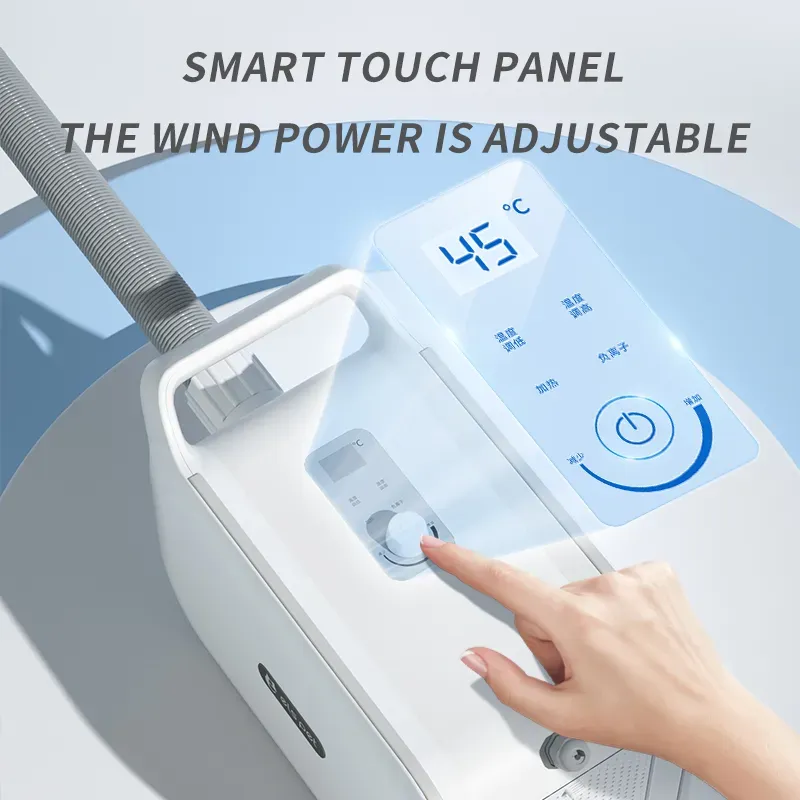 Automatic Pet Hair Grooming Dryer for Dogs and Cats