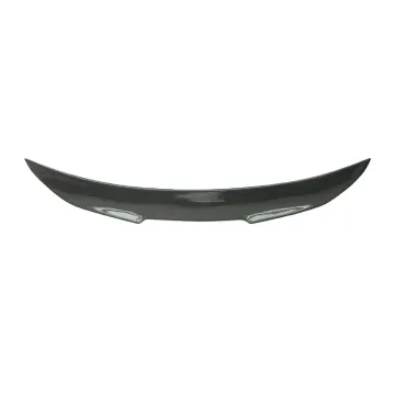 Carbon Fiber Trunk Spoiler for BMW 5 Series F10 PSM Style Rear Spoiler