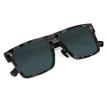 Square Carbon Fibre Sunglasses