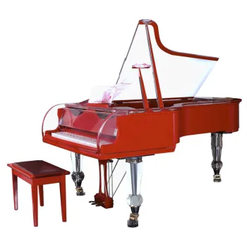 China Hailun R218 Grand Piano for Large-Scale Concert Performances