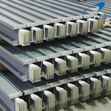 High-Density Busway for Industrial Use