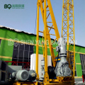 Cần cẩu mái Derrick Crane DCB24-10