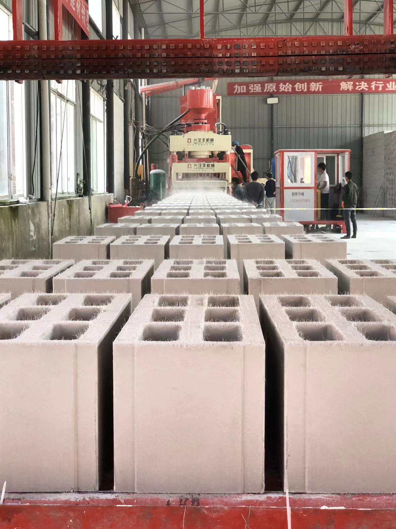 plaster_brick_production_line_5