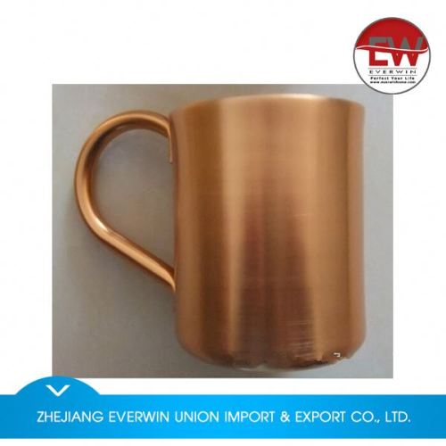 Hot selling top sale copper mug made in india fast shipping