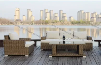 Classic Design Recliner Sofa