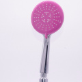 durable colorful plastic shower head