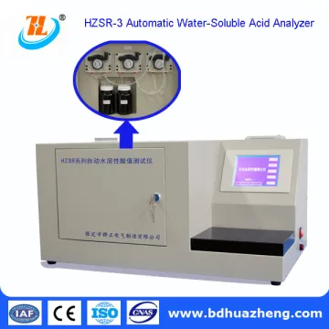 Automatic turbine oil and other kinds of oil acid value tester Kit
