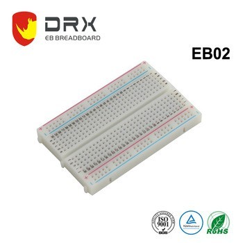 Electronic solderless breadboard products fro 20-29AWG wires