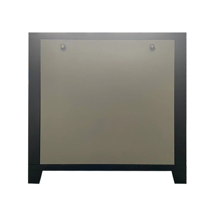 Compatibilidad de amplio voltaje Compresor de aire de tornillo de doble voltaje 20HP 220V 440V