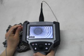 Industry video borescope sales